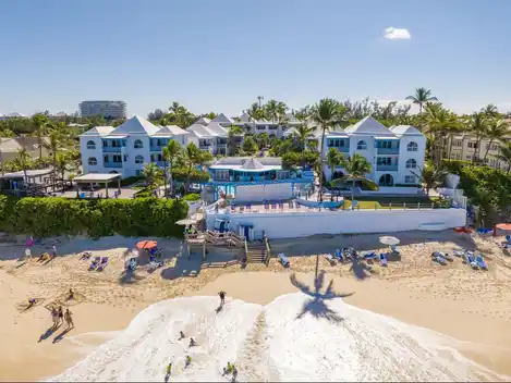 The Resort • In Paradise
